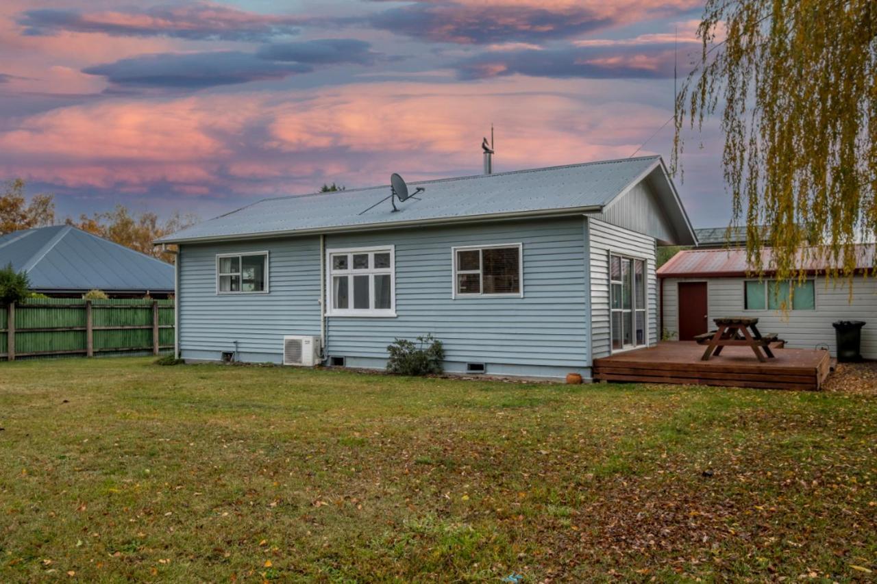 5 Amuri Avenue Hanmer Springs Exterior foto